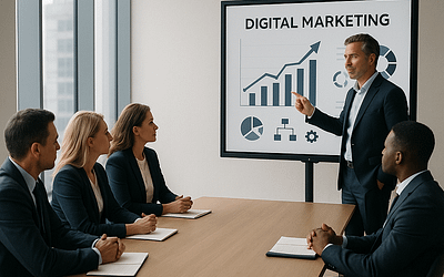Révéler le Potentiel Caché : Transformez votre PME avec le Marketing Digital