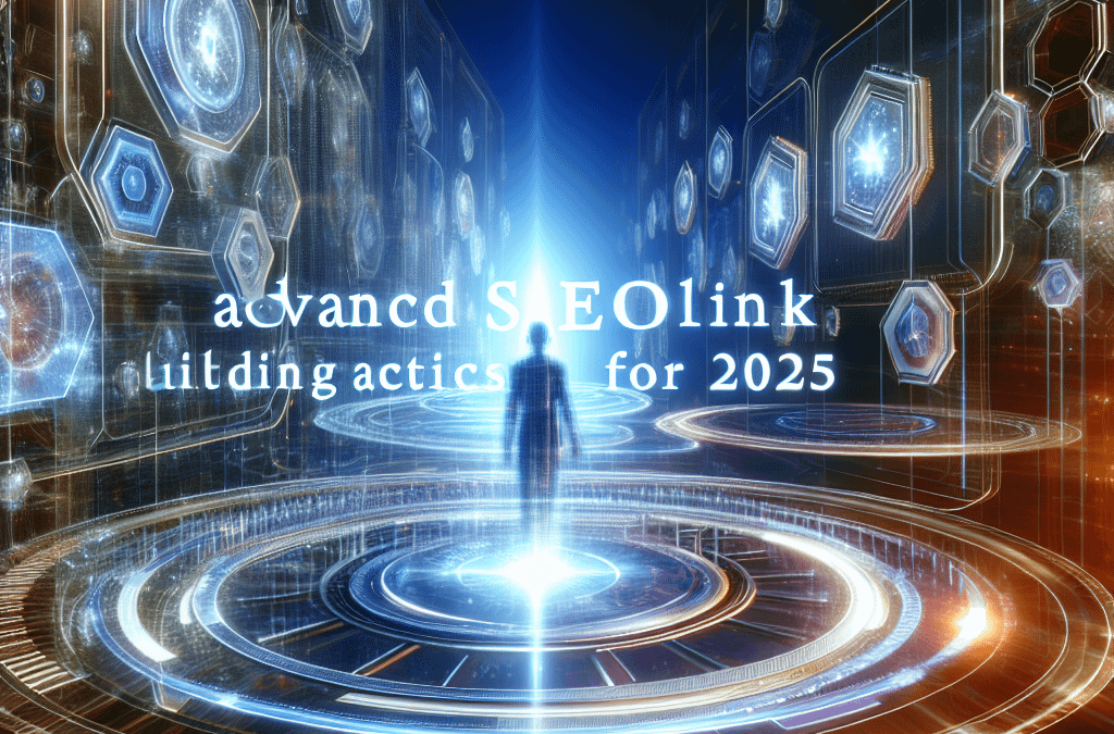 Tactiques de Link Building pour le SEO Avancé en 2025