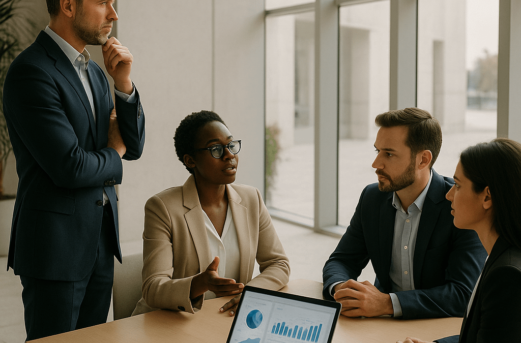 L’IA : Un atout maître pour les PME