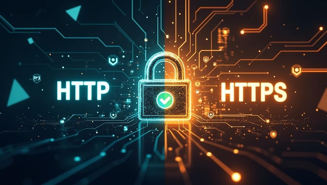 HTTP vs HTTPS : Pourquoi le passage au HTTPS est essentiel