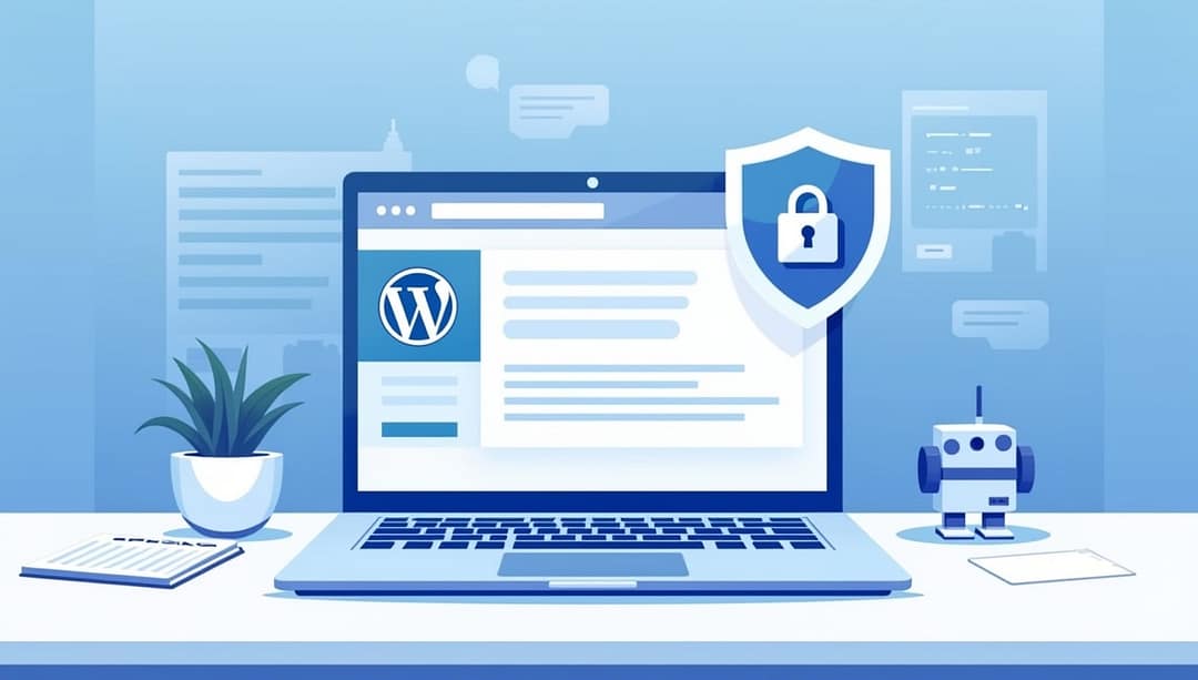Comment sécuriser votre site WordPress en 5 étapes simples