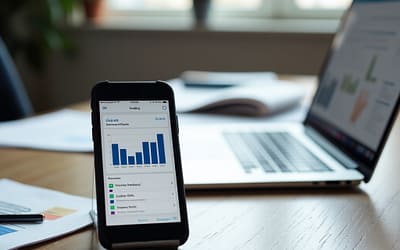 Comparaison entre applications web et applications mobiles pour les entreprises