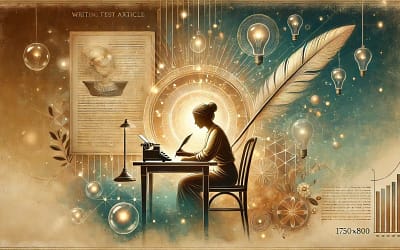 Pourquoi écrire un article de test ?(l’avant dernier)