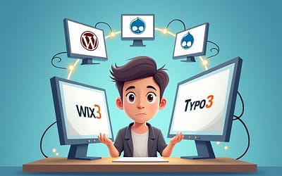 Comment choisir le bon système de gestion de contenu (CMS) pour votre site web