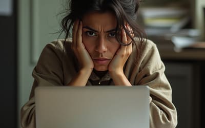 5 erreurs à éviter lors de la création de votre site web