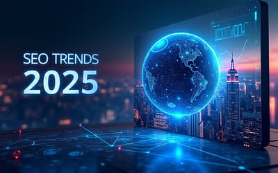Les grandes tendances SEO à suivre en 2025