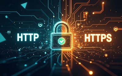HTTP vs HTTPS : Pourquoi le passage au HTTPS est essentiel
