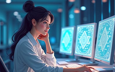 Pourquoi je fais confiance aux IA pour la création de ce blog