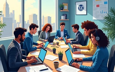 Pourquoi faire appel à une agence web spécialisée WordPress ?