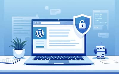 Comment sécuriser votre site WordPress en 5 étapes simples