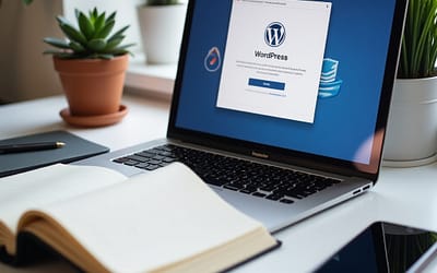 Guide complet pour installer WordPress étape par étape