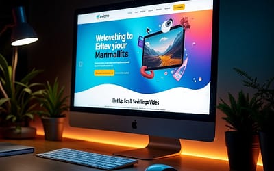 Créer une page d’accueil qui capte l’attention : Les clés du succès