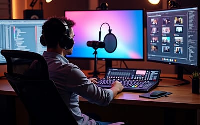 Podcast ou Blog : Quelle Stratégie Adopter Pour Booster Votre Visibilité ?