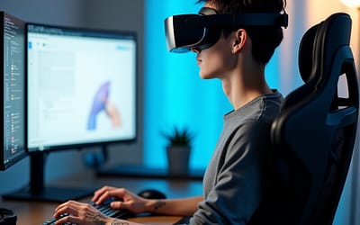 L’impact des nouvelles technologies AR/VR sur les sites web