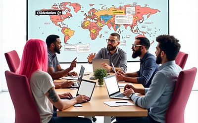 L’évolution du branding digital et des visuels en 2025