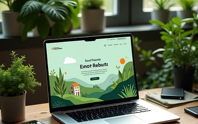 Pourquoi l’écoconception web est essentielle pour votre site en 2025
