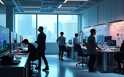 Les innovations en réalité virtuelle et augmentée