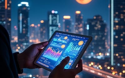 La Montée des Monnaies Numériques et Leur Impact Économique