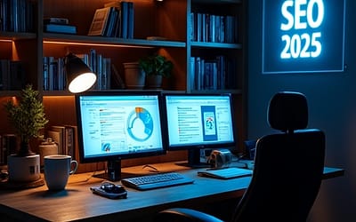 Les erreurs SEO à éviter absolument en 2025