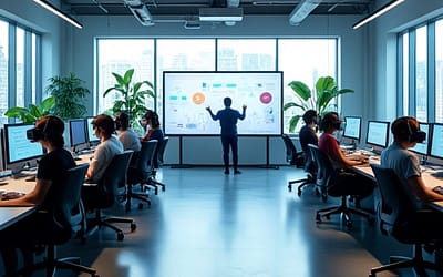 Le futur du travail à l&rsquo;ère du numérique