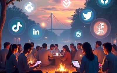 Réseaux sociaux : Les tendances incontournables pour attirer votre audience