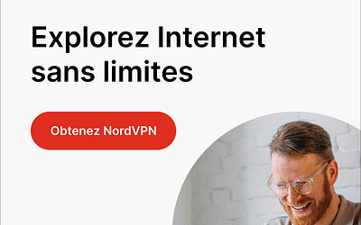 Protégez votre vie numérique avec NordVPN – Le VPN incontournable pour une navigation sécurisée !