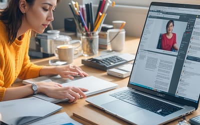SEO et IA Générative : Créer des Articles Performants avec ChatGPT