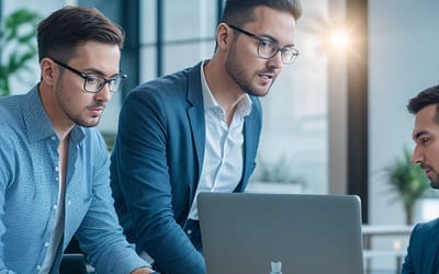 WordPress vs Webflow : Lequel Choisir en 2025 ?