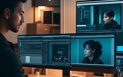 Comment Bien Intégrer un Design Sombre (Dark Mode) sur Votre Site ?