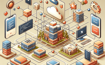 Architecture de Microservices pour les Applications Web Complexes