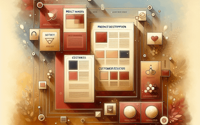 Comment structurer une page produit pour maximiser les ventes ?