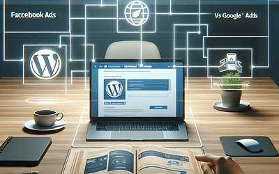 Facebook Ads vs Google Ads : Quelle stratégie choisir pour promouvoir son site WordPress ?