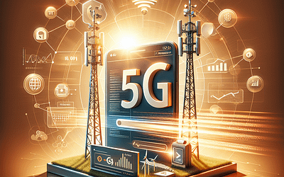 Impact de la 5G sur le Développement et la Performance des Sites Web