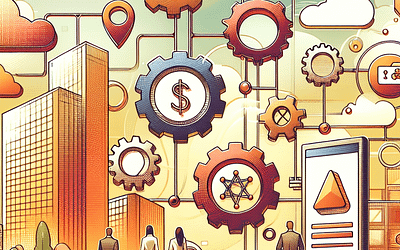 L’essor des applications décentralisées (DApps) et leur impact sur les sites web