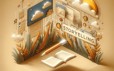 L’importance du storytelling dans la création de contenu web