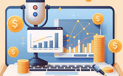 Monétisation de Podcasts pour les Entrepreneurs du Web