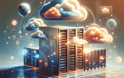 Solutions de Cloud Hybride pour l’Hébergement Web en 2025