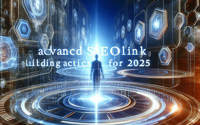 Tactiques de Link Building pour le SEO Avancé en 2025
