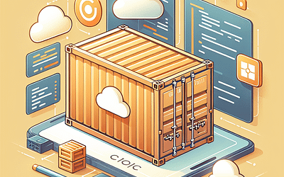 Utilisation de Containers Docker dans le Développement Web