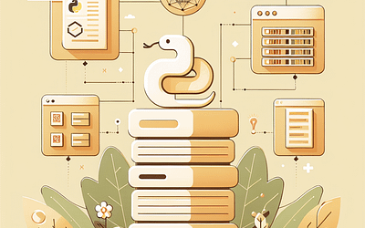 Utilisation de Python dans le Développement Web : Avantages et Applications