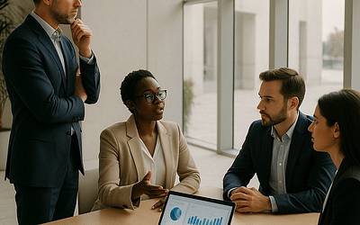 L’IA : Un atout maître pour les PME