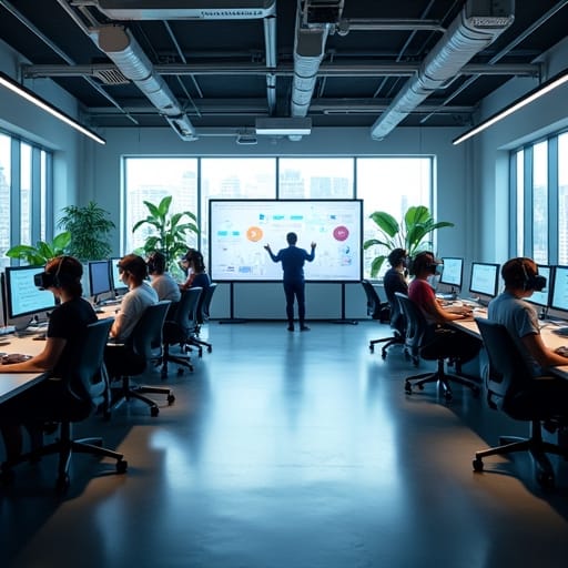 Le futur du travail à l’ère du numérique