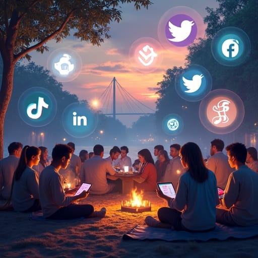 Réseaux sociaux : Les tendances incontournables pour attirer votre audience