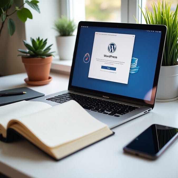 Guide complet pour installer WordPress étape par étape