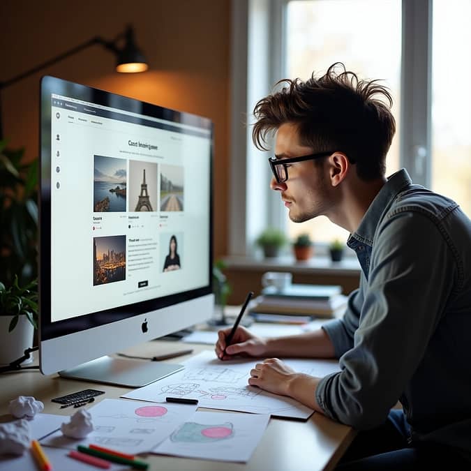 Landing Page : Les erreurs fréquentes à éviter