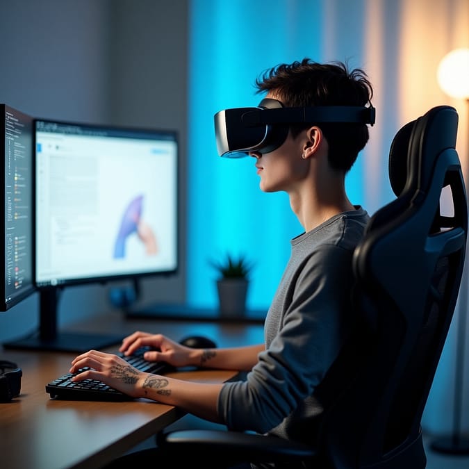 L’impact des nouvelles technologies AR/VR sur les sites web