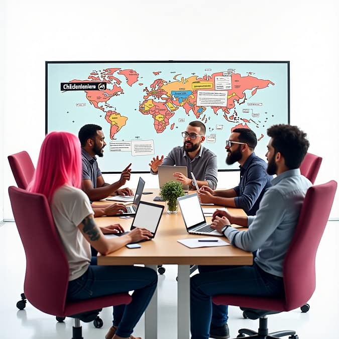 L’évolution du branding digital et des visuels en 2025