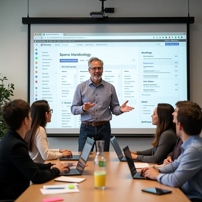 L’utilité de WordPress : Pourquoi choisir ce CMS pour votre site web ?