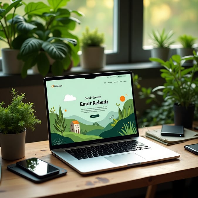 Pourquoi l’écoconception web est essentielle pour votre site en 2025