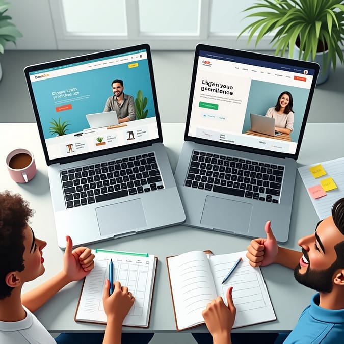 Comment une TPE a augmenté ses ventes grâce à un nouveau site